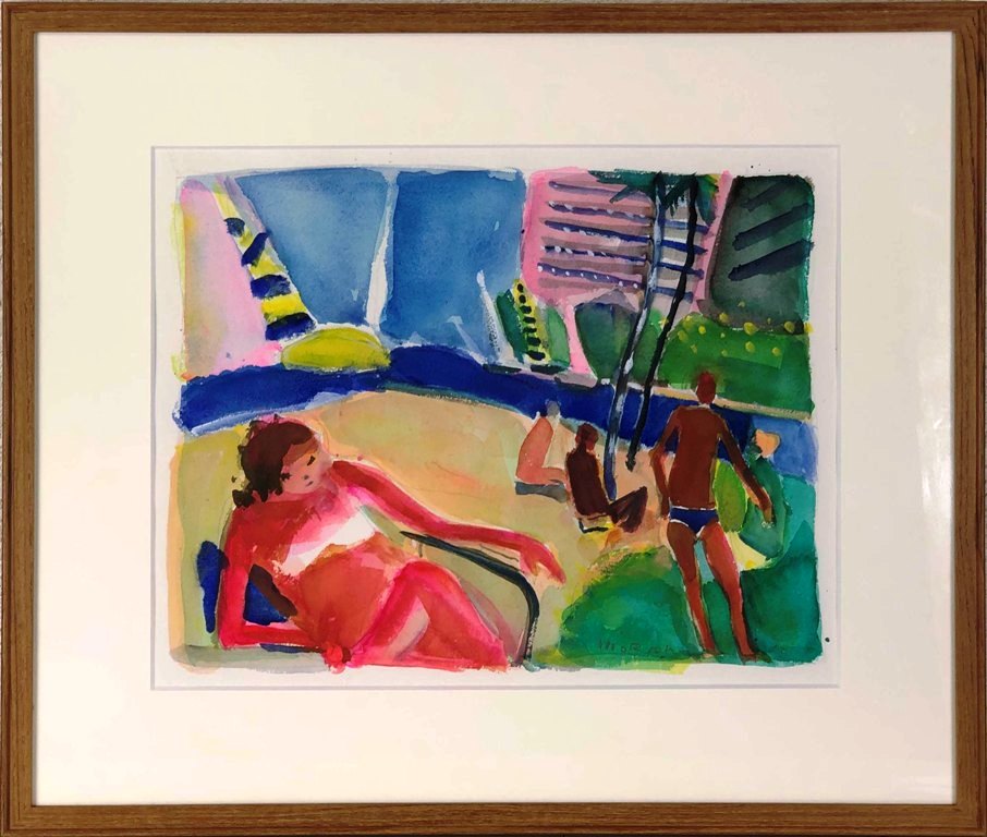 t*8様 【希少】坂本直行　額装 水彩画　『えぞこざくら 』　アート 楽天市場】坂本博昭 「星空」 油彩SM : 小野画廊