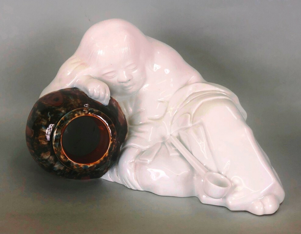 楽天市場】酒井田柿右衛門（十三代） 「錦 岩菊文 花瓶」 共箱
