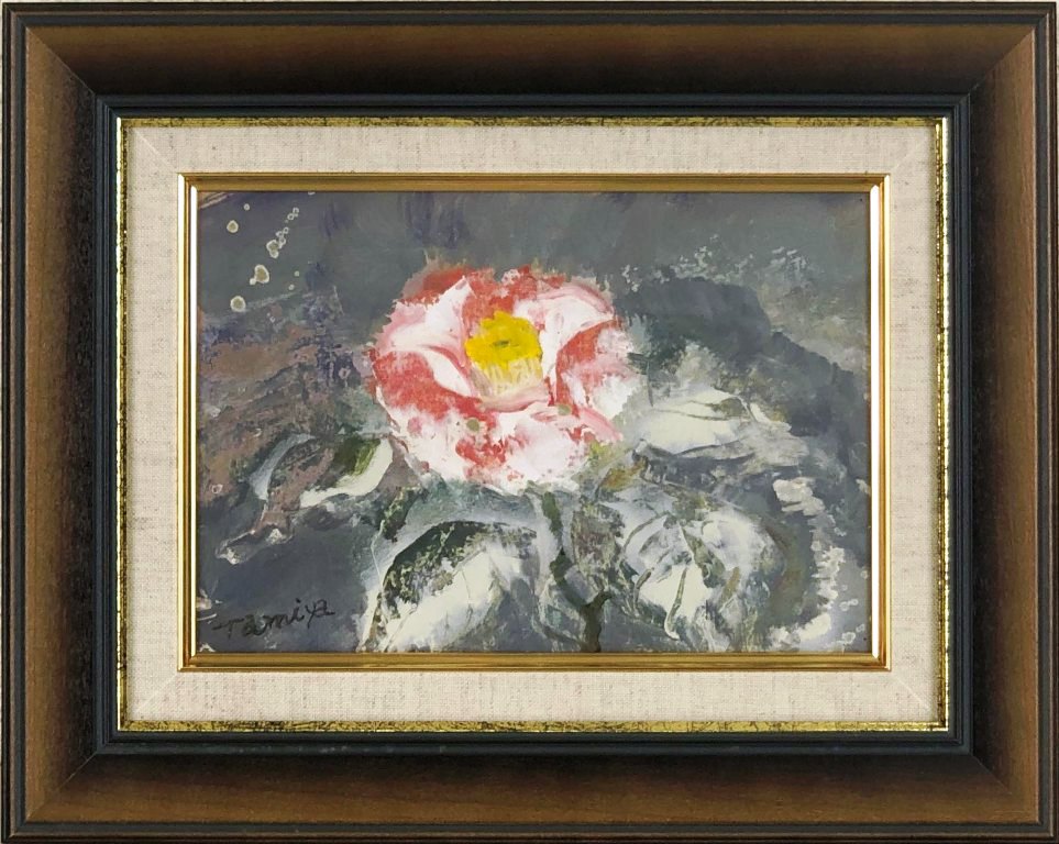 楽天市場】武本春根 望 油彩12M : ギャラリーダッドアート