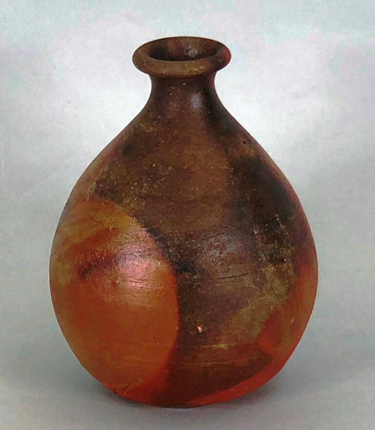 楽天市場】鉄絵徳利（共箱付） 作家「鯉江良二」 : うつわや悠々