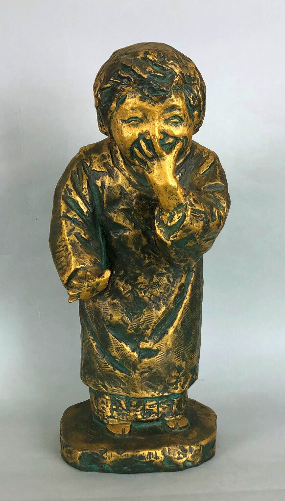 楽天市場】北村西望 「喜ぶ少女」 ブロンズレリーフ : 小野画廊 楽天市場】北村西望 「喜ぶ少女」 ブロンズレリーフ : 小野画廊