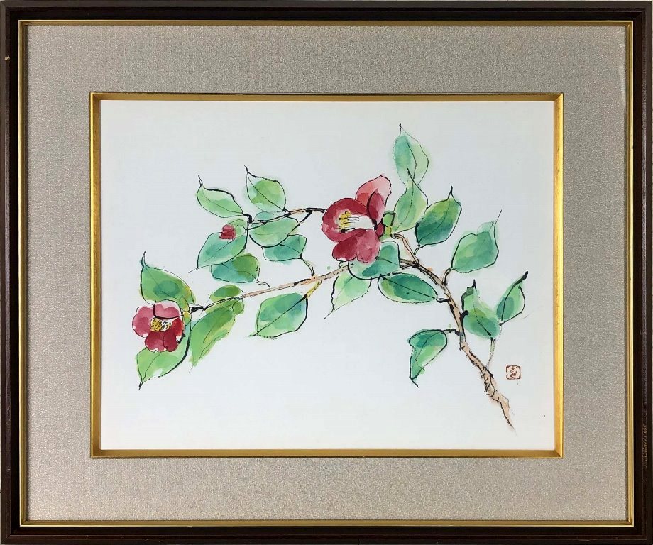 楽天市場】【作家名】吉若林景光 【作品名】九重高原 : アート