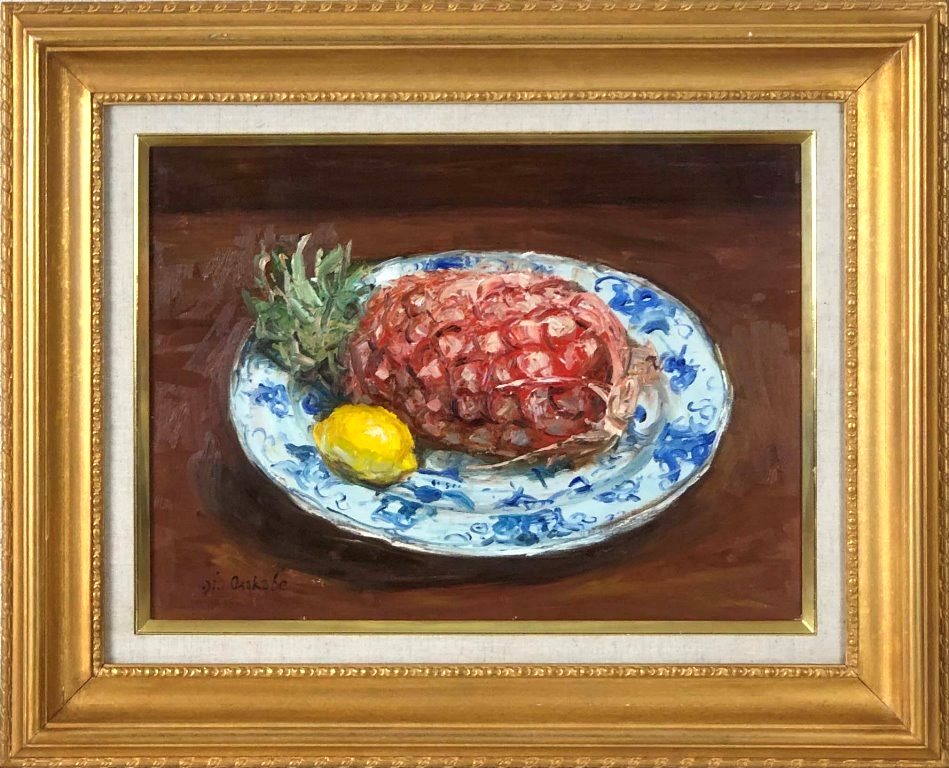 滝沢 直次 | 絵画市場 | 絵画の購入・売却から展示や相続相談まで