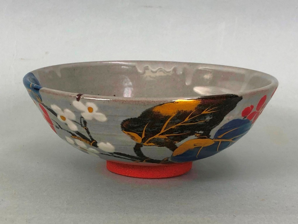 楽天市場】十六代永楽善五郎（即全）「二彩 花入」 共箱 : 小野画廊