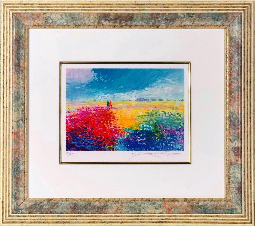 楽天市場】国吉康雄 メイン州サウス・バーウィック リトグラフ