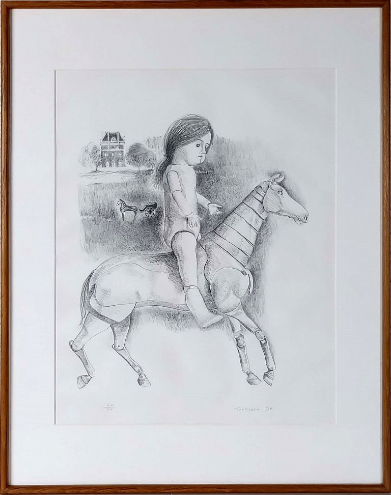 大藪雅孝 絵画 リトグラフ 「 松 」 昭和のモダニズム 日本画 です。 大藪雅孝 絵画 リトグラフ 「 松 」 昭和のモダニズム 日本画 です