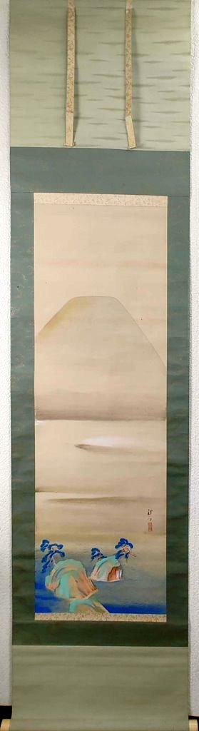 蔦谷龍岬　「朝陽」　共箱｜小野画廊 42,250円