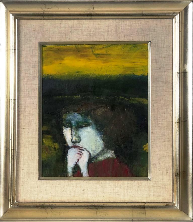 【GLC】大和修治 「佃島風景」 油彩10号 立軌会同人 一枚の絵人気画家 □仮面ライダービルド ベルト DX版フルボトル 他 大量セット ⁄ ビルド