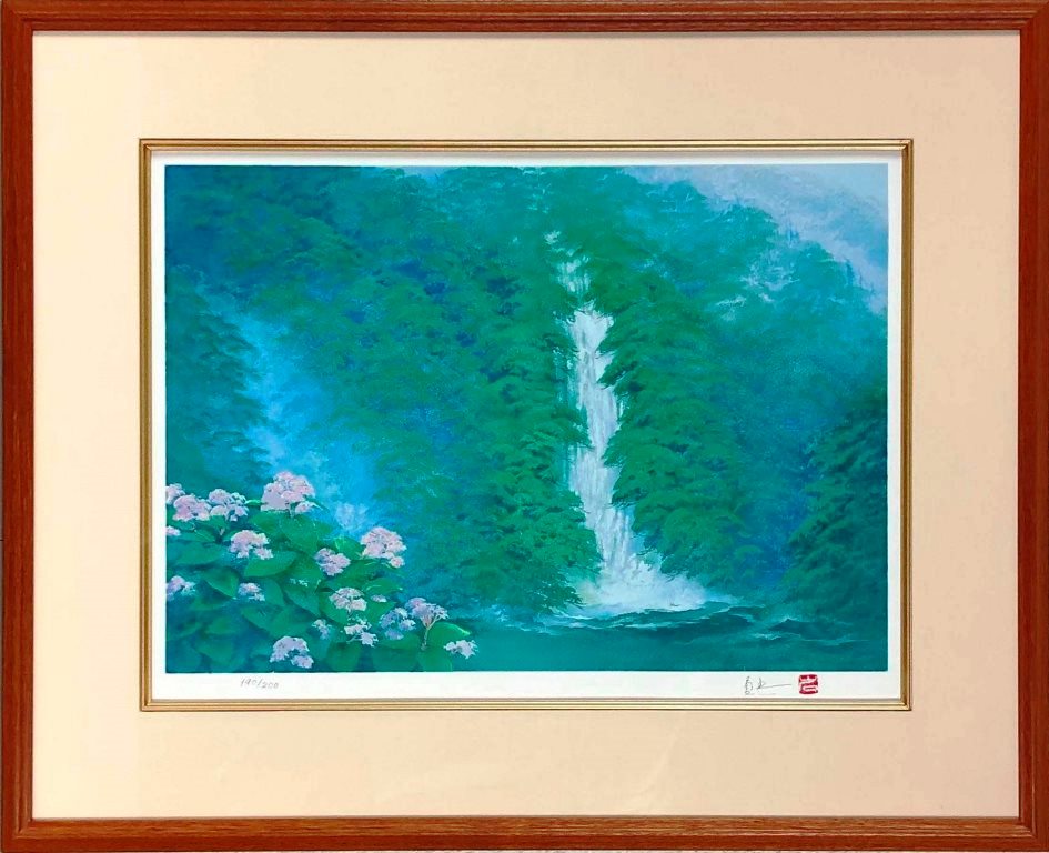 楽天市場】大沢昌助 「作品」 リトグラフ : 小野画廊