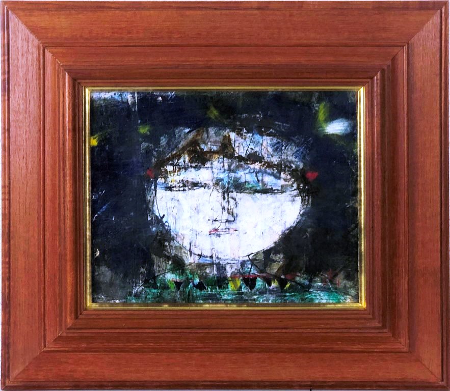 楽天市場】渡辺俊一 「春」 油彩6号 : 小野画廊