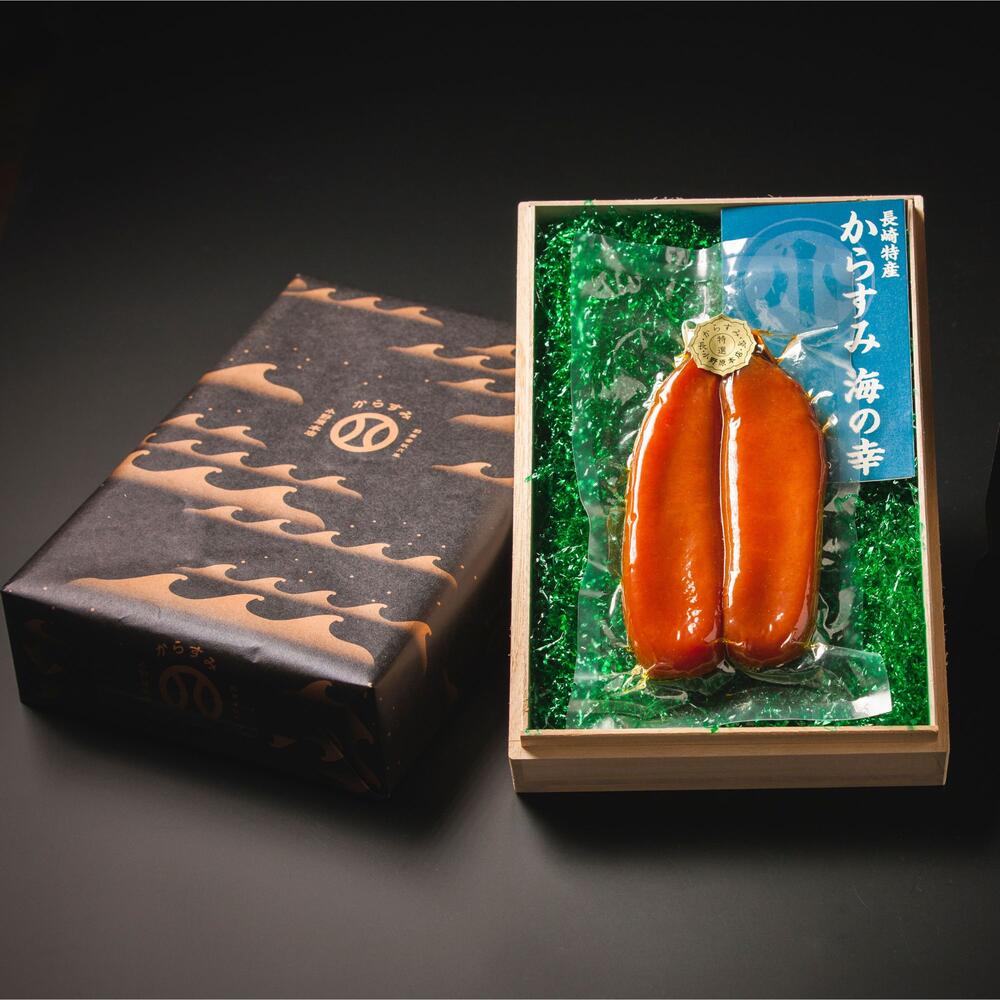 【楽天市場】小野原本店 からすみ (特大) 最上級 220g …