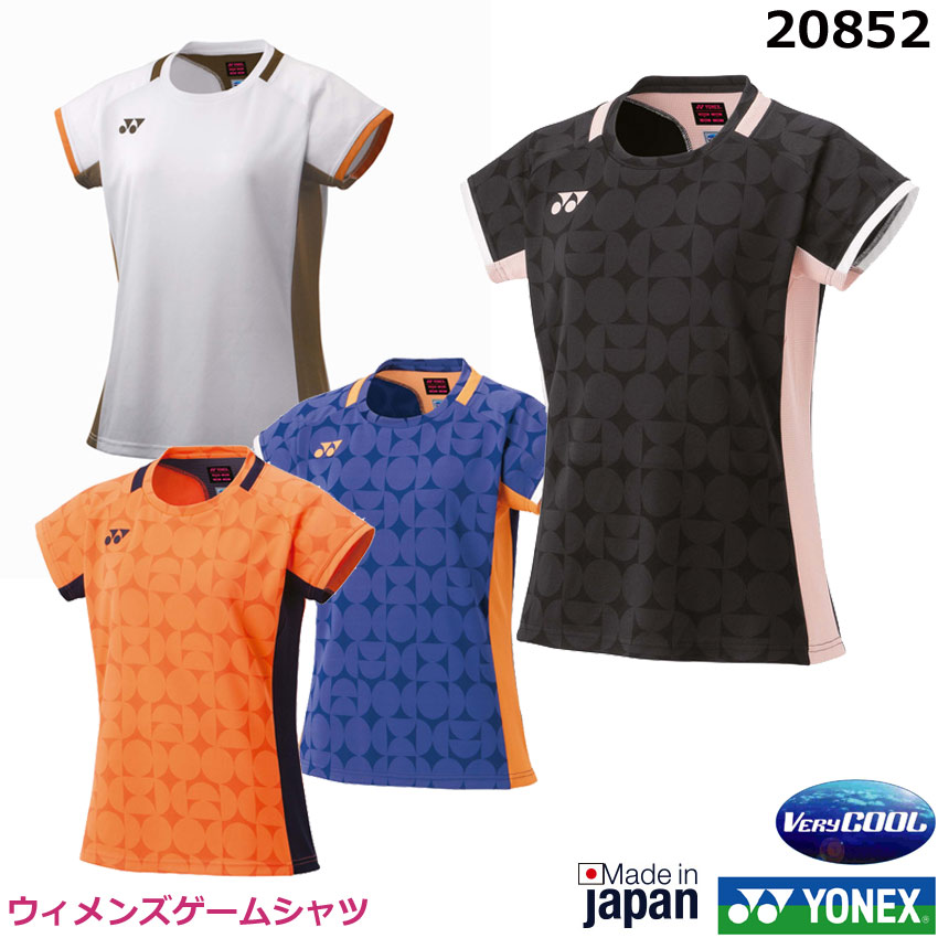 バドミントンウエア 楽天市場】ヨネックス YONEX バドミントンウェア レディス