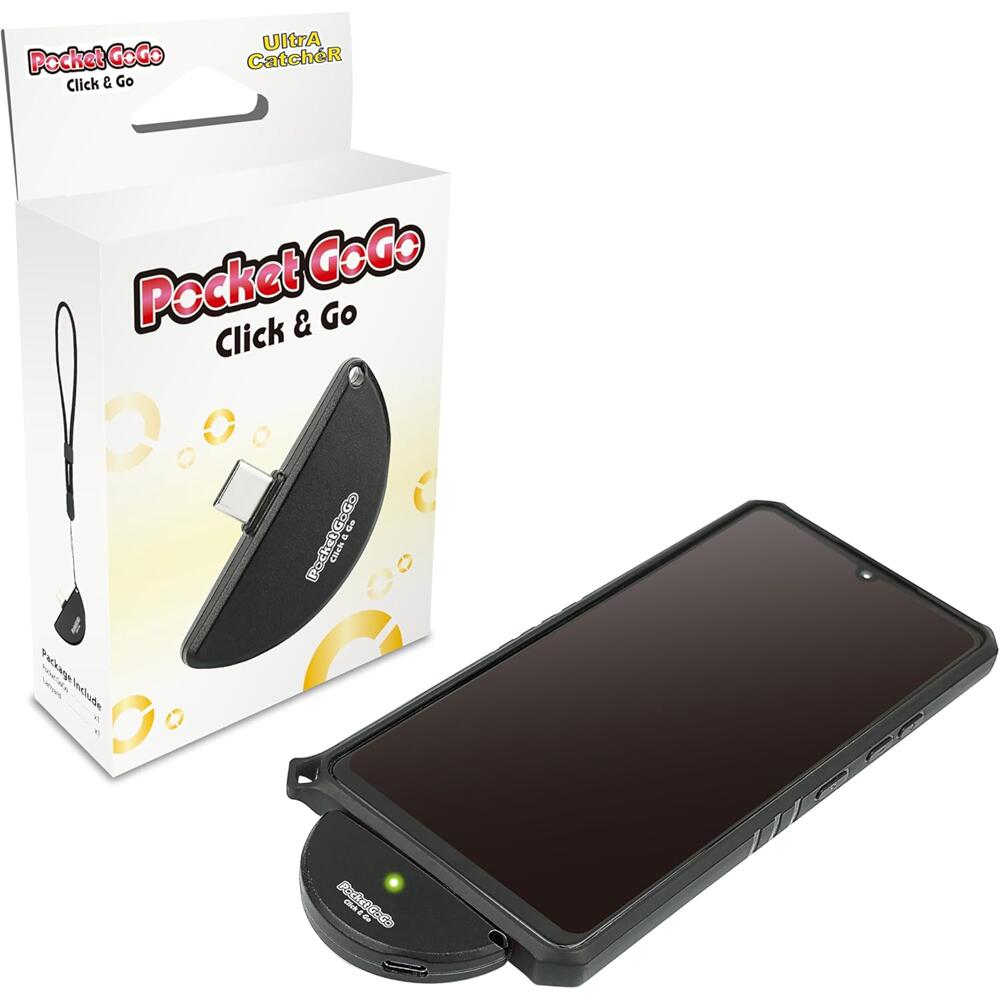 2個セット　Brook オートキャッチ ND ポケモンGO用 GO plus 楽天市場】【楽天スーパーSALEは特別価格！】Brook ポケモンgo 用