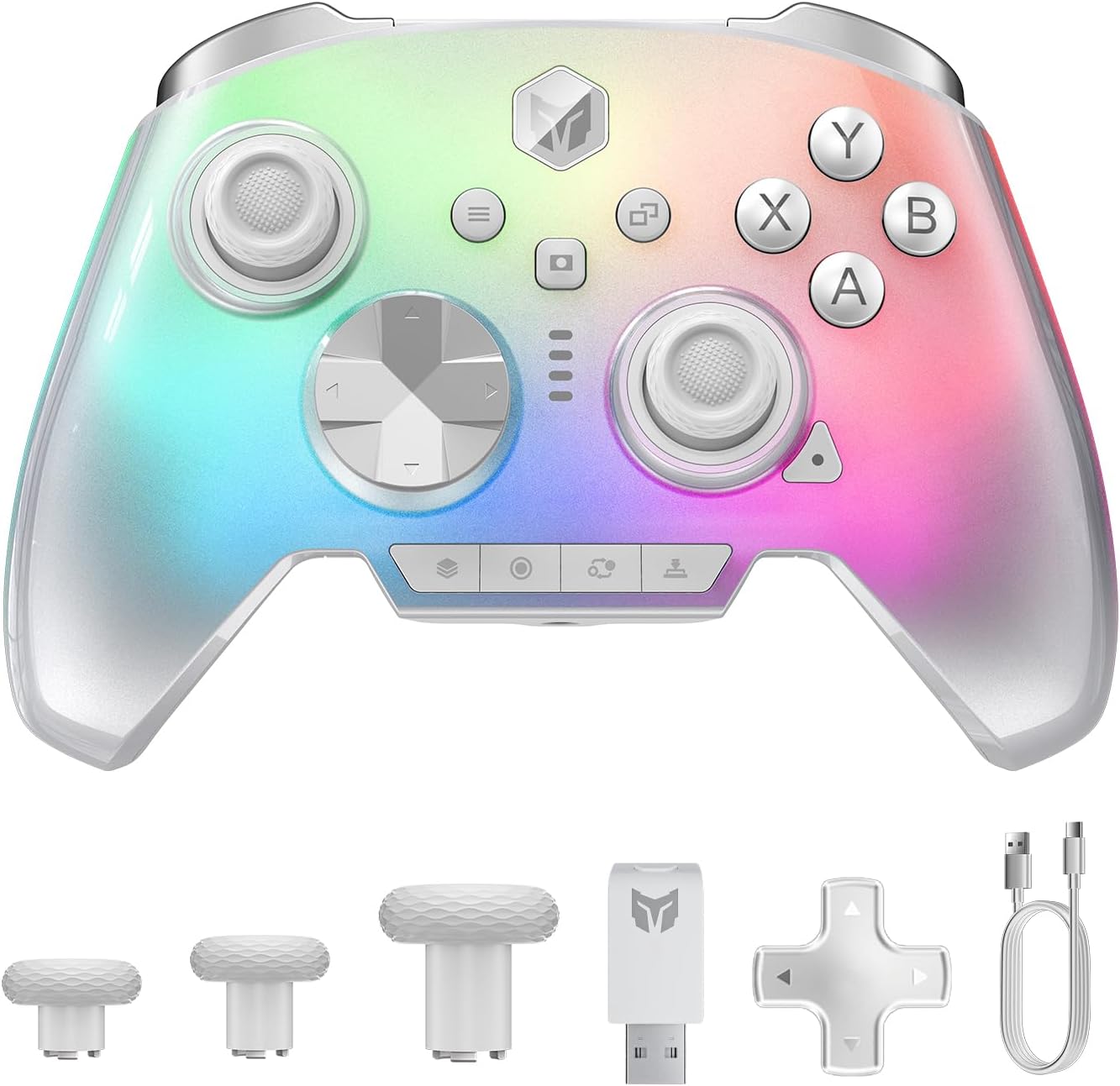 楽天市場】ReaSnowS1 PS5対応 ゲーミングコンバーター アンチリコイル