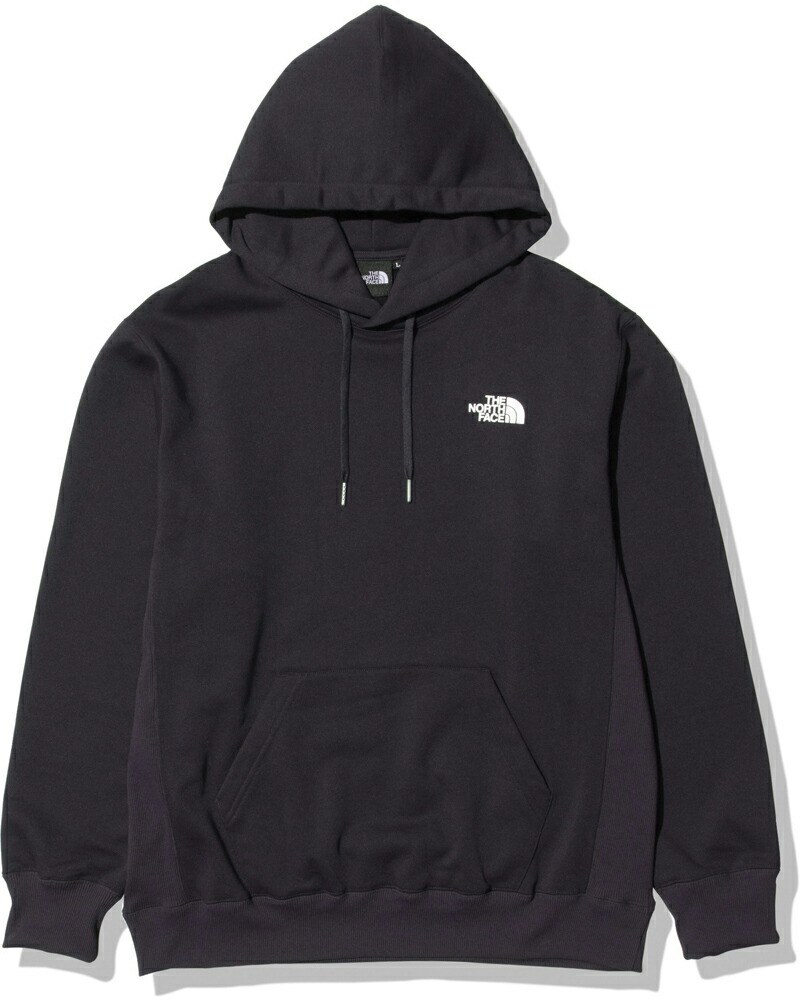 THE　NORTH　FACE ノースフェイス　アウトドア　バックスクエアロゴフーディ　Back　Square　Logo　Hoodie　スウェット　パーカー　防寒　保温　裏起毛　ストレッチ　NT62230　AN