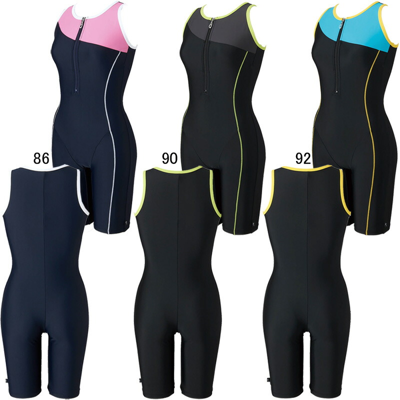 MIZUNO アクアフィットネス用オールインワン N2JGB80122 楽天市場