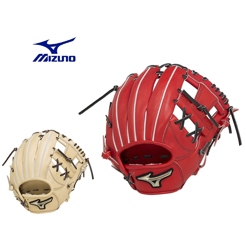 楽天市場】ミズノ グローブ（右投げ） MIZUNO 硬式用 グローバル