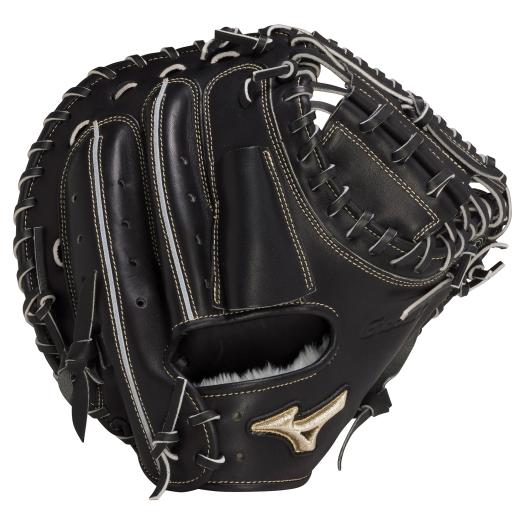 Mizuno FG-3 黒 レザー 少年野球 グローブ キャッチャーミット Mizuno FG-3 黒 レザー 少年野球 グローブ キャッチャーミット