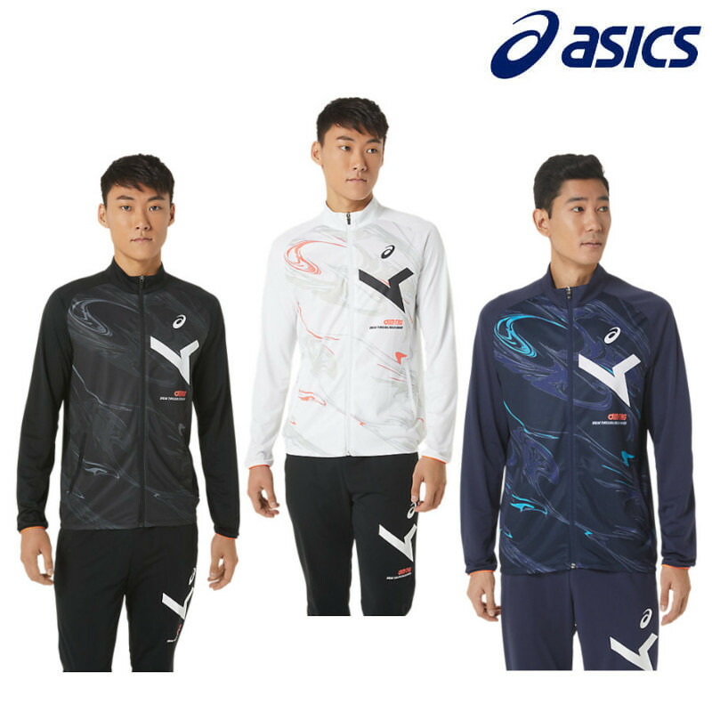 asics - asics ジャージ上下セット 楽天市場】アシックス ジャージ 上下 メンズ トレーニングウェア