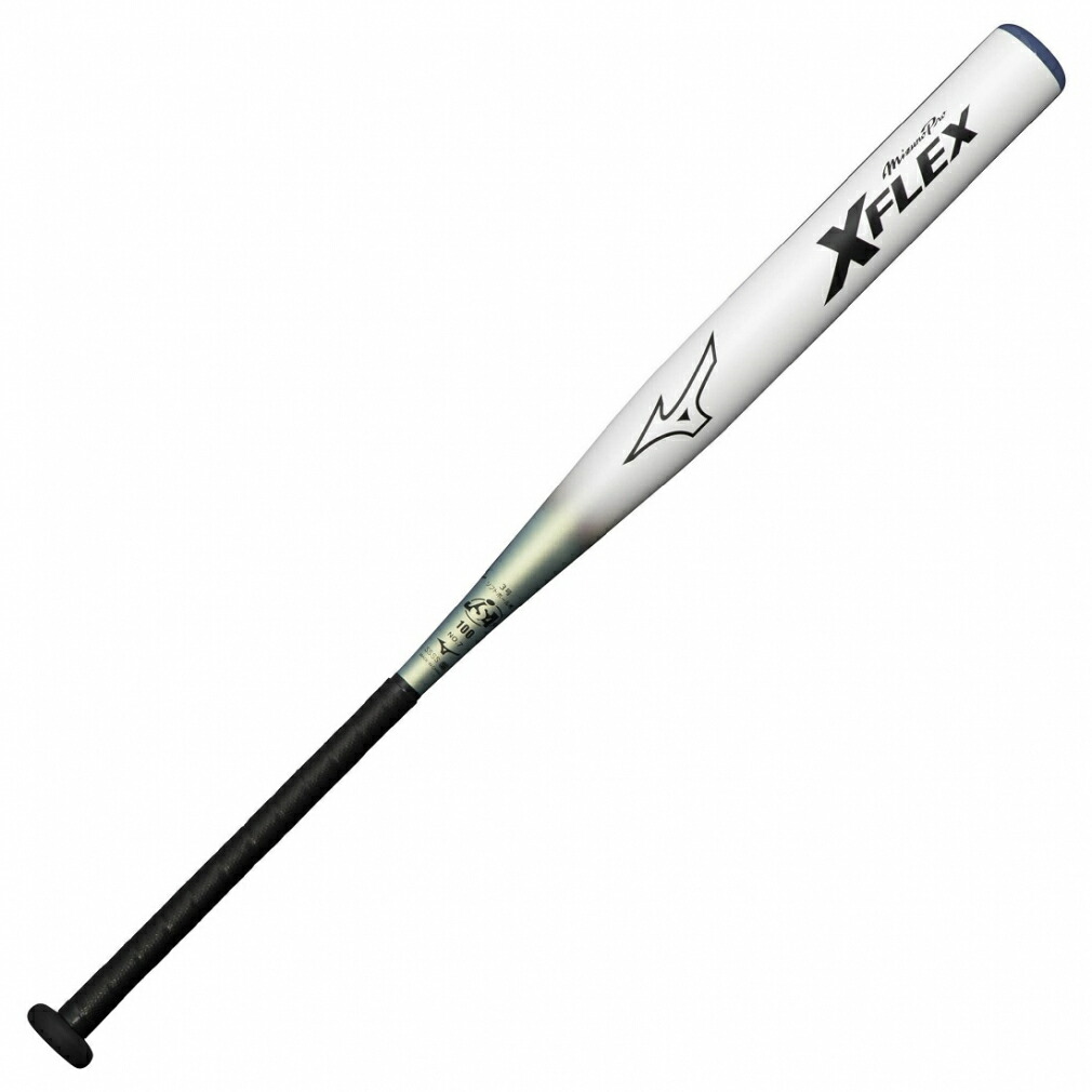 野球 ミズノ 限定 ソフト ソフトボール用 3号革 ゴムボール用 バット ミズノプロ Xフレックス 1CJFS11184 MIZUNO