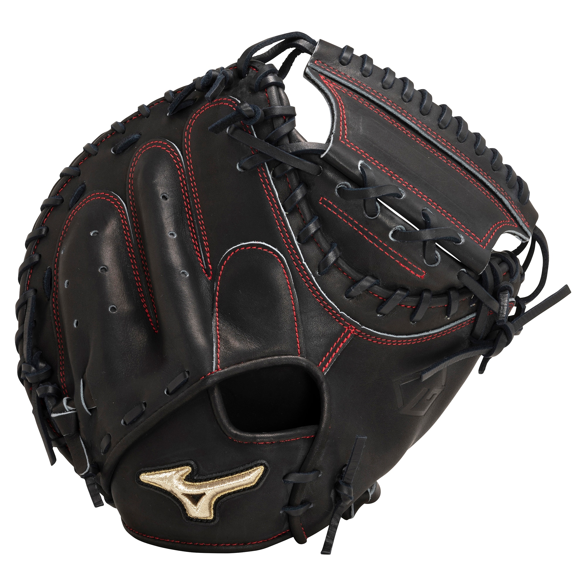 楽天市場】ミズノプロ オーダーグラブ 軟式キャッチャーミット 炭谷銀