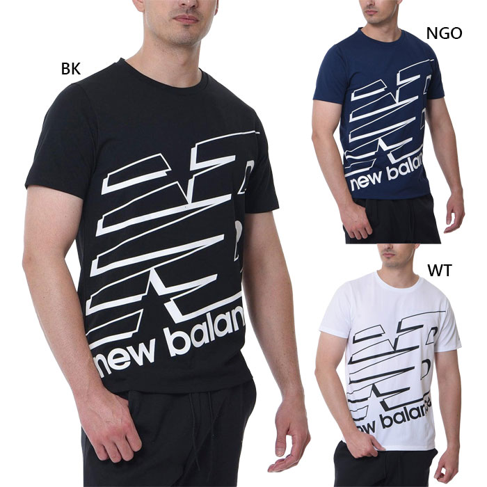 楽天市場】全3色 ニューバランス メンズ Tenacity ビッグロゴ