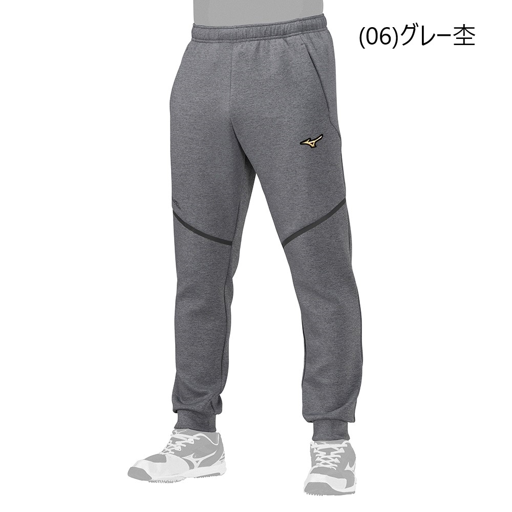 【貨物輸送無料】MIZUNO ミズノ ストレッチスウェットパンツ 12JFBK70 ユニ一発やる