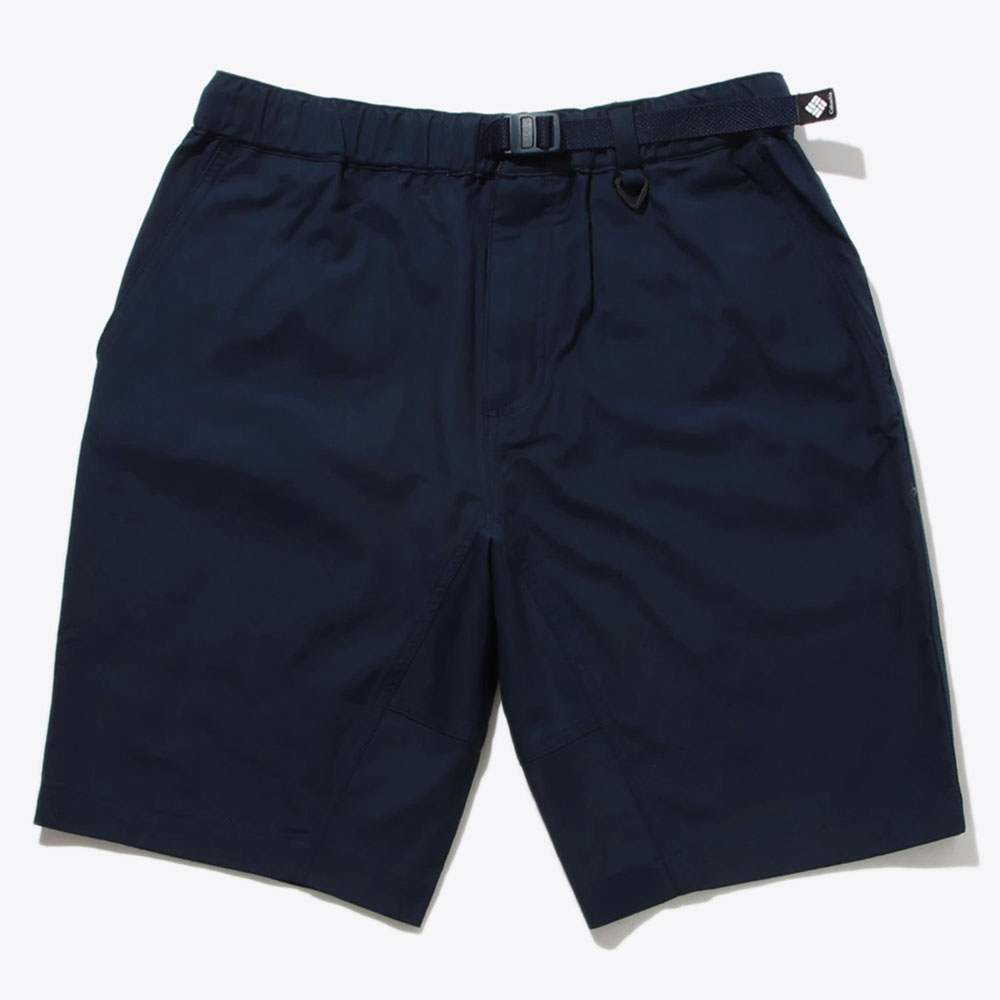 【送料無料】Columbia(コロンビア)　カッシュマンショーツ　Cushman Short　464(Collegiate Navy) 　XM4873