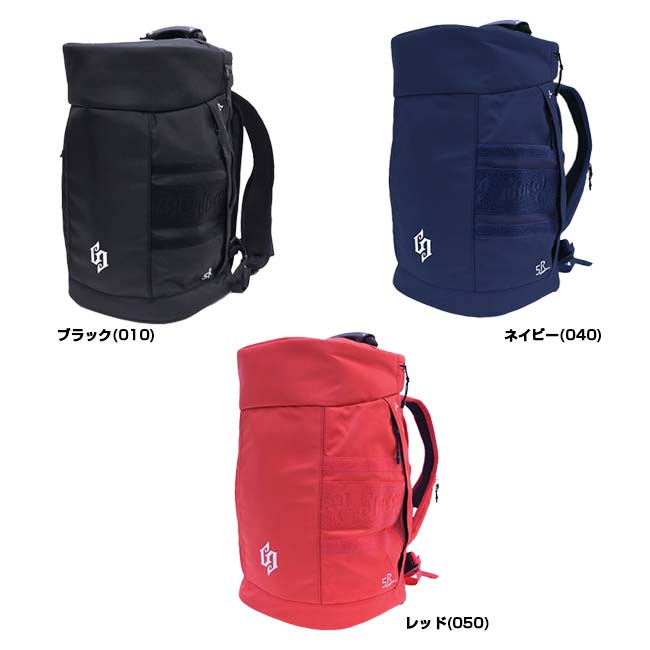 【送料無料】 野球バット2本収納 blueeq(ブルイク) 5R TANK BAG 40 タンクバッグ40 ボール収納可能 レインカバー付き BQB-00042 野球 バックパック リュック 遠征 練習 移動 メーカーお取り寄せ商品|オノヤスポーツ店