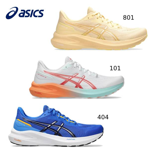 【送料無料】アシックス asics メンズ ランニングシューズ GT-1000 13 1011B858 ランニングから学生の部活用まで、さまざまなシーンで活躍! スタンダード|オノヤスポーツ店