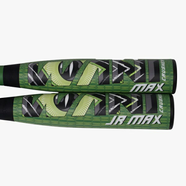 【送料無料】marucci マルッチ マルーチ WANI CRUSHER MAX ワニクラッシャーマックス MJJSBBWCM 緑ワニ 一般用 ジュニア用 軟式バット トップミドルバランス 78cm/80cm/82cm/83cm/84cm