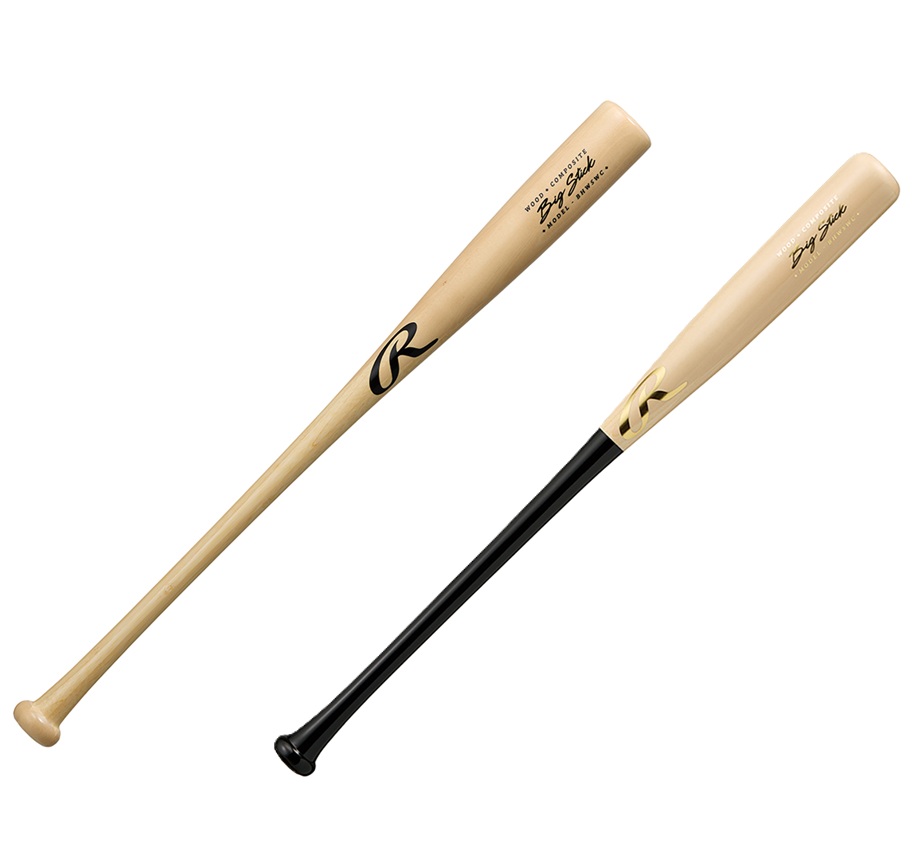 【貨物輸送無料】Rawlings 形づくる野球バット ラミ【木製】BHW5室内用便器
