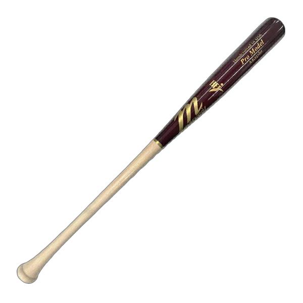 【送料無料】marucci マルーチ Pro Model Maple プロモデル メイプル MVEJTVT-U/CH33 84cm MVEJTVT-U/CH33.5 85cm 硬式用木製バット トップバランス BFJマーク付き 野球用品 マルチ マルッチ