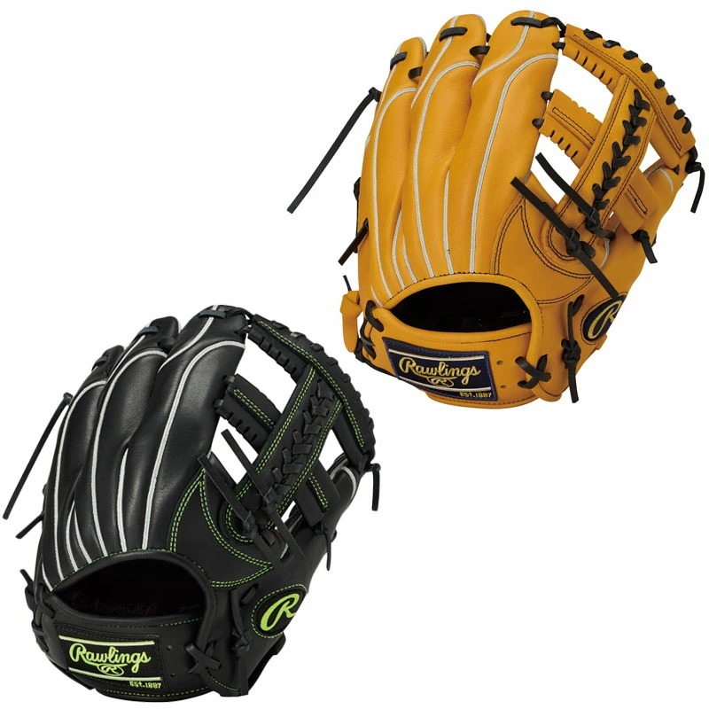 【貨物輸送無料】兄ちゃん軟式地球儀 ローリングス HOH PRO EXCEL ELITE Wizard #02 Rawlings  ベイスボール グローヴ お坊っちゃん 兄ちゃん用 赤ちゃん 【兄ちゃん軟式オールラウンド用／大きさL】GJ6HW2N6LMG
