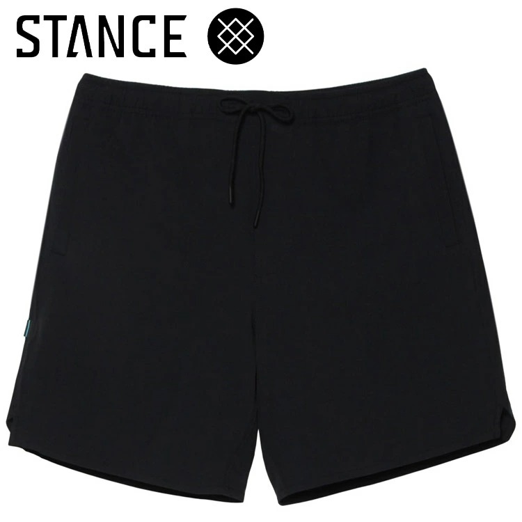 【貨物輸送無料】STANCE COMPLEX SHORT 観点  COMPLEX HYBRID SHORT 7 IN MAPPA25CP7BLK メンズ  メンズ 遊撃手ズボン下 さる股引き 駈けっくら 形づくる マラソン 読み合わせる 体育館 運動競技 デイリー御召しもの 心地好い