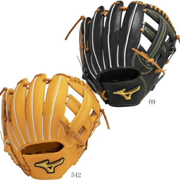 楽天市場】【送料無料】ミズノ：【専用グラブ袋付き】ミズノプロ