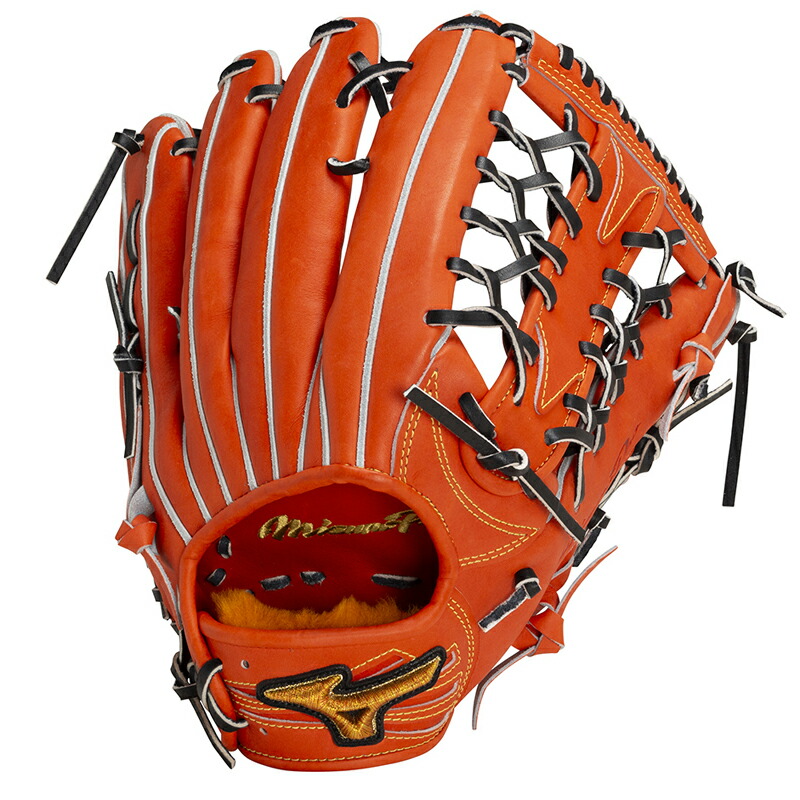 【貨物輸送無料】ミズノ MIZUNO 硬式用ミズノ労働者階級 CRAFTED Edition  上林型 グローヴ袋付 BSS押さえる ベイスボール 原則として 硬式 地球儀 グローヴ 押さえる 1AJGH31017