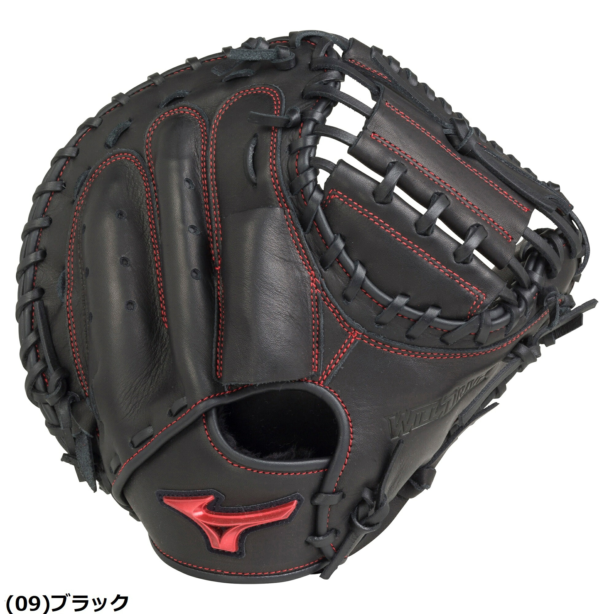美品 Mizuno Lite Flex ファーストミット　グローブ ミズノ ミズノ ライトフレックス ファインプレイヤー 軟式用 左投げ