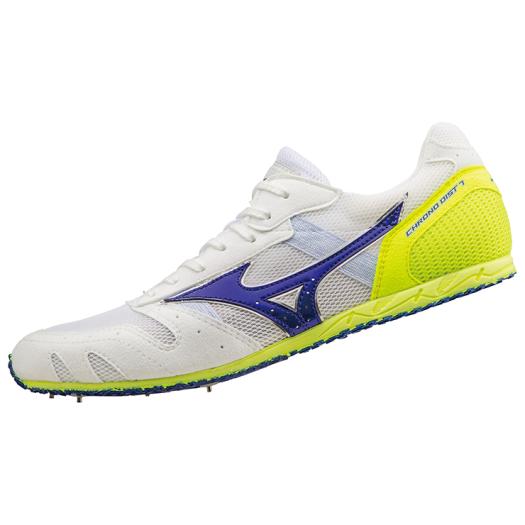 【貨物輸送無料】ミズノ貨物輸送無料 Mizuno ミズノ クロノディスト7 大地引きくらべる スパイク 5000 10000m種類 U1GA1603