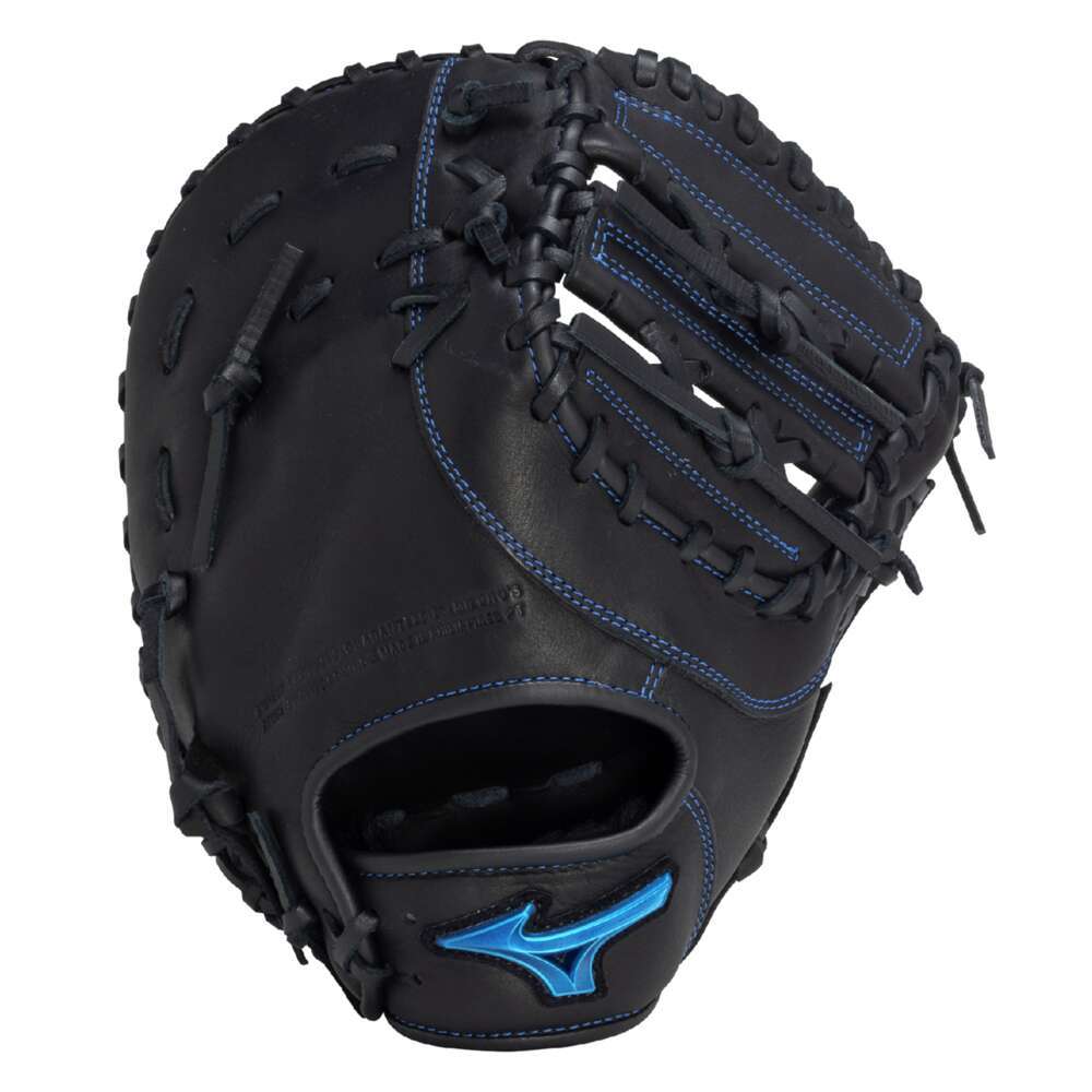 【貨物輸送無料】MIZUNO ミズノ お坊っちゃんソフトボール用地球儀 1AJCK32500 WILL DRIVE BLUE ウィルドライブ 青碧 キャッチャー／一塁手手兼用 黒いこと
