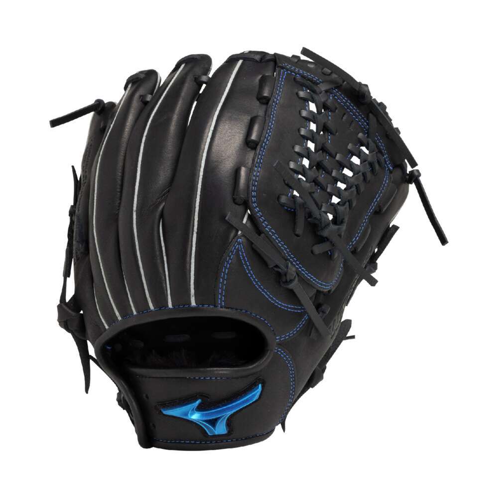 【貨物輸送無料】ミズノ ベイスボール 軟式グローヴ 内野手手 オールラウンド WILLDRIVE BLUE 1AJGR32900 すぐ使えるパステル色のなめし革！軟式オールラウンドグローヴ！