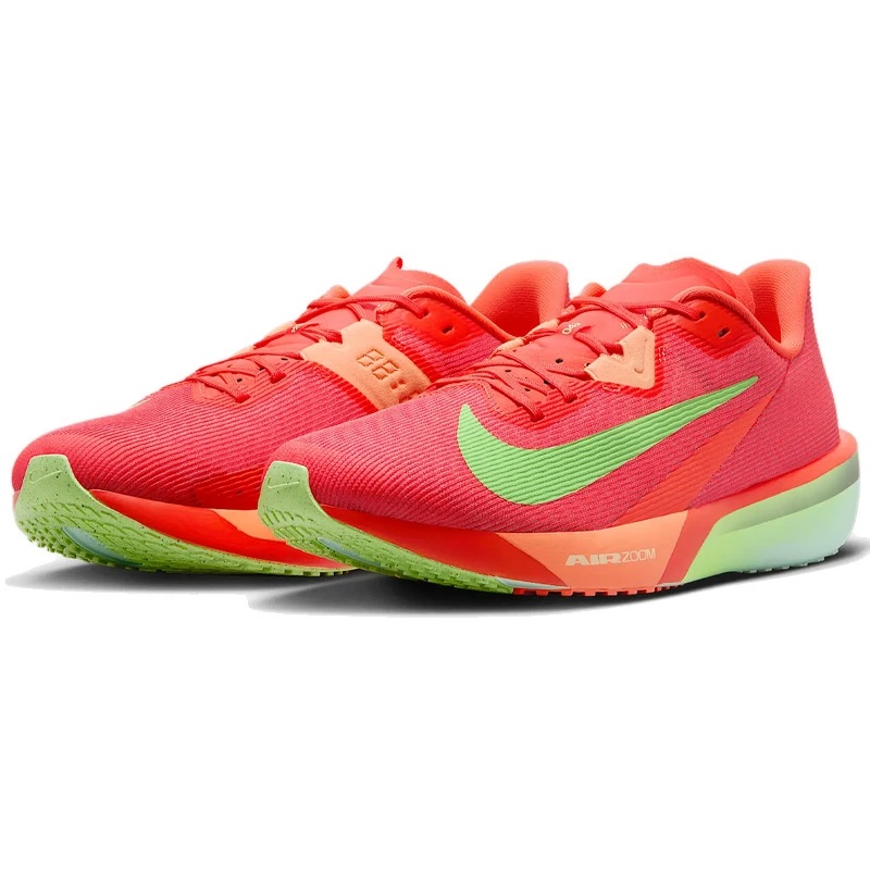 【楽天市場】【送料無料】NIKE ナイキ エアズームライバルフライ 4 オレンジ メンズランニング・レーシングシューズ 一般ランナー 高校