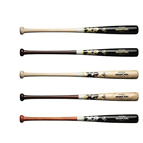 【貨物輸送無料】 ベイスボール 硬式木製野球バット ザナックス xanax 84糎/880g押しならす  上級高等学校ベイスボール相応う BHB7300