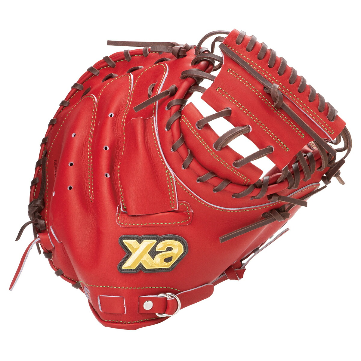 【送料無料】野球 ザナックス 限定 軟式キャッチャーミット キャッチャーミット トラストシリーズ キャッチャー 捕手用 BRC25CM1T XANAX 野球用品