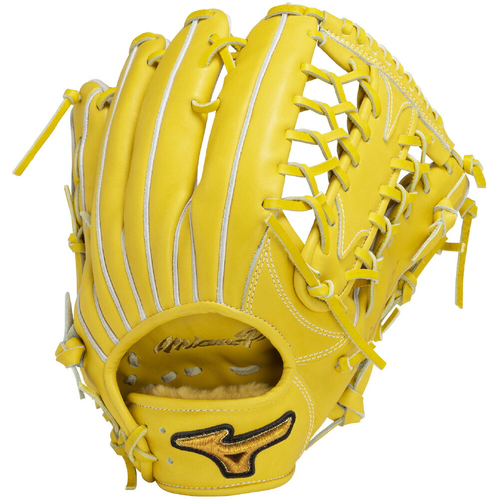 【貨物輸送無料】mizuno ミズノ 硬式用グローヴ Mizuno Pro ミズノ労働者階級 CRAFTED Edition ヌートバー型 1AJGH32017
