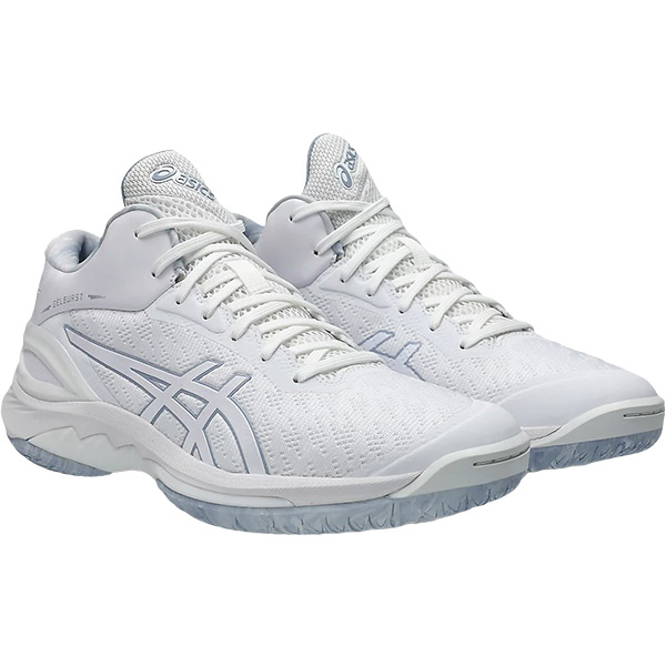 【送料無料】asics（アシックス）　1063A100 100　バスケットボール　シューズ　GELBURST ゲル バースト 28 EXTRA WIDE　バッシュ　靴　スニーカー　バスケ