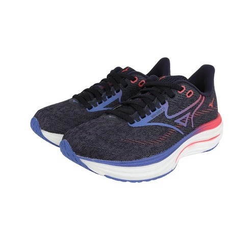 【送料無料】ミズノ WAVE RIDER 29 ウエーブライダー29 J1GD250321 レディス 陸上/ランニング ランニングシューズ 2E  MIZUNO
