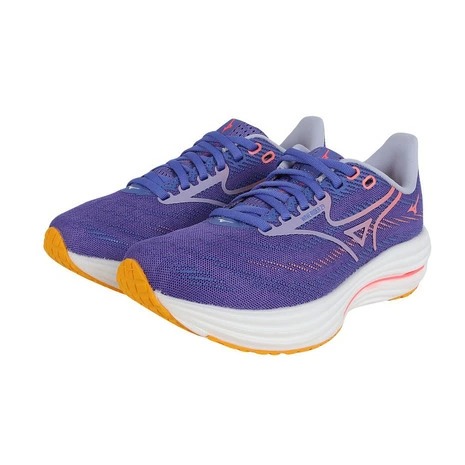 【送料無料】MIZUNO（ミズノ） WAVE RIDER 29 SW ウエーブライダー 29 スーパーワイド （J1GD2506） （スポーツ/トレーニング/ランニングシューズ/マラソン/ジョギング/靴/4E相当/女性用/レディース）