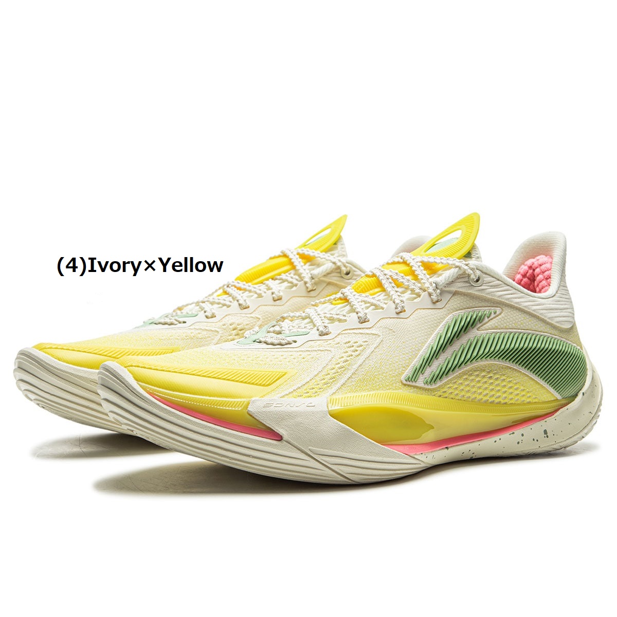 【送料無料】LI-NING リーニン バスケットボールシューズ SONIC 13 V2 ソニック ABAV075 ユニセックス（メーカーお取り寄せ品）｜オノヤスポーツ店