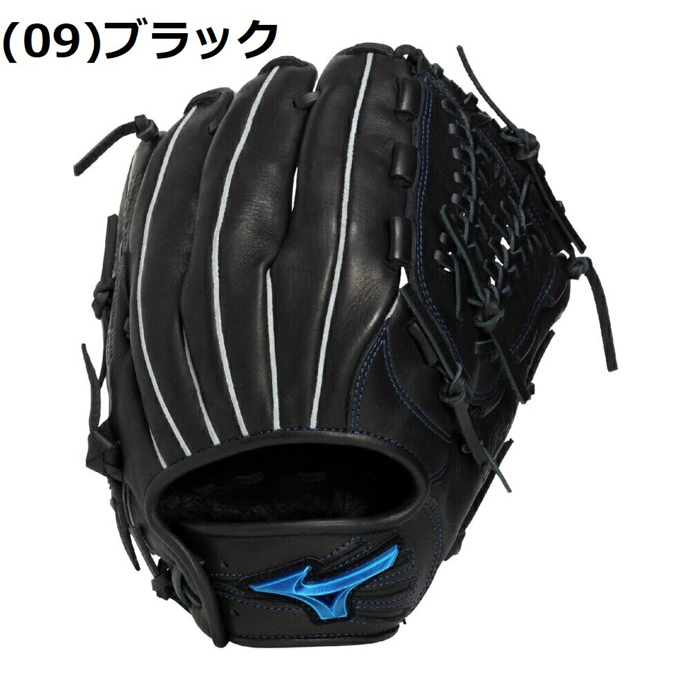 【送料無料】mizuno ミズノ 野球 軟式グラブ WILLDRIVE BLUE ウィルドライブブルー 1AJGR34700 オールラウンド 用 サイズ10 右投用｜オノヤスポーツ店
